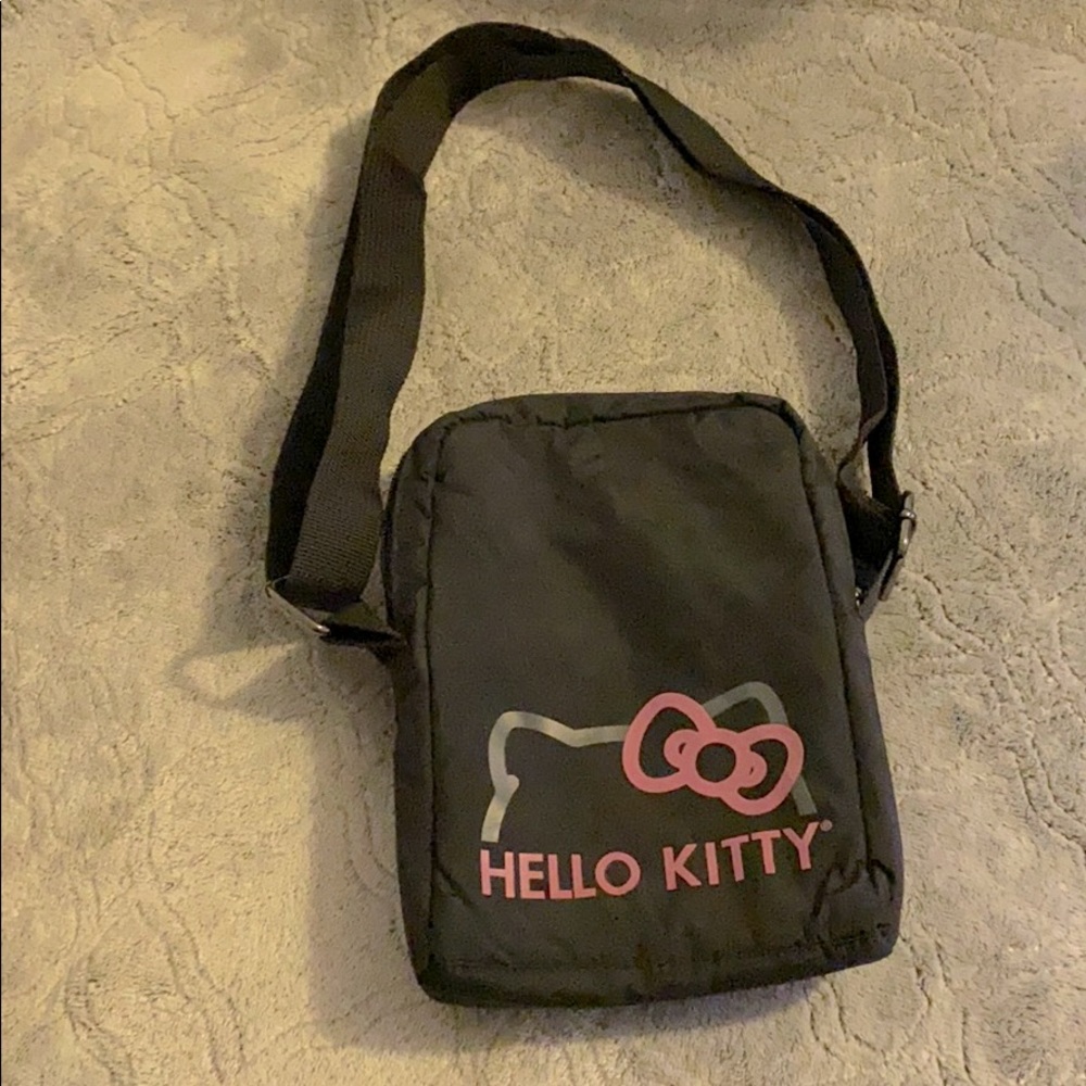Hello Kitty Cross Body purse